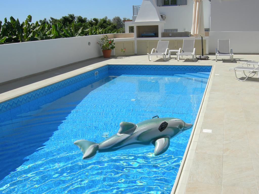 Villa Despoina Paphos Luaran gambar