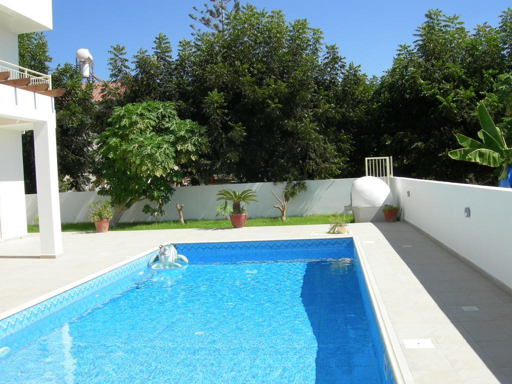 Villa Despoina Paphos Luaran gambar