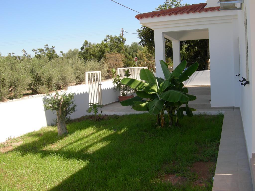Villa Despoina Paphos Luaran gambar
