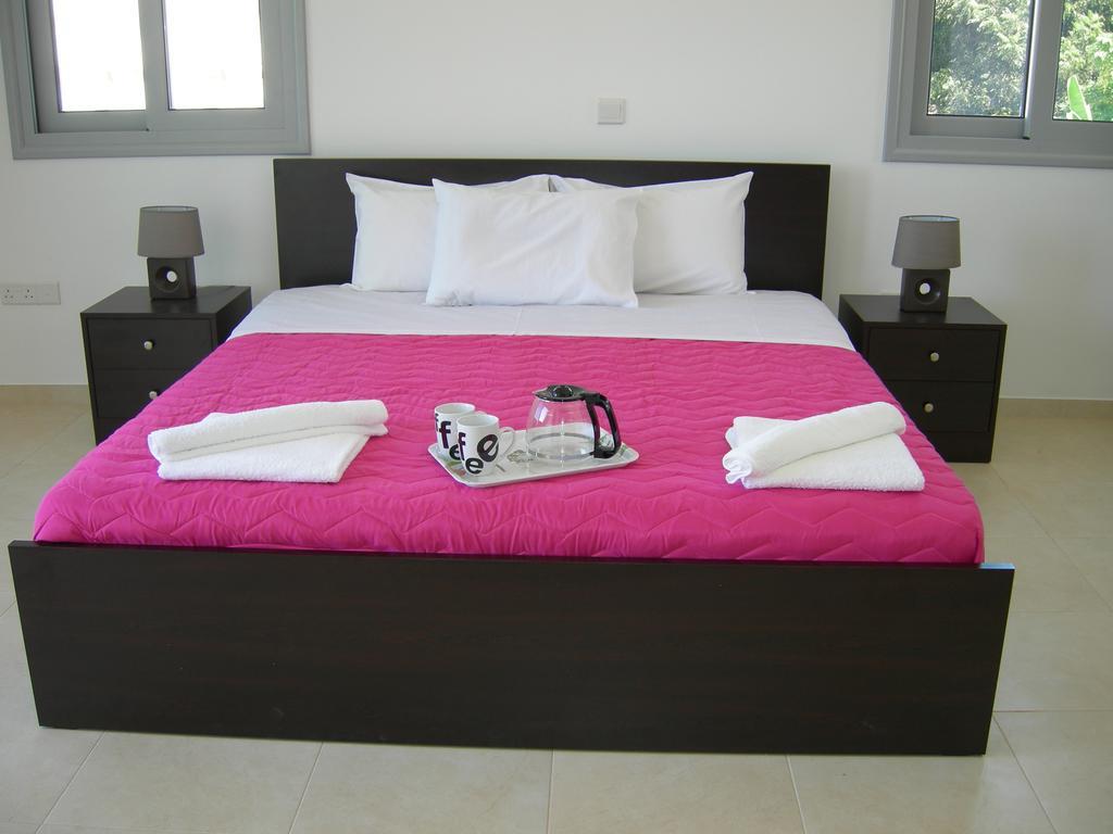 Villa Despoina Paphos Luaran gambar