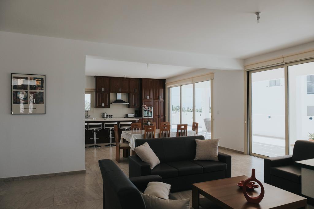Villa Despoina Paphos Luaran gambar
