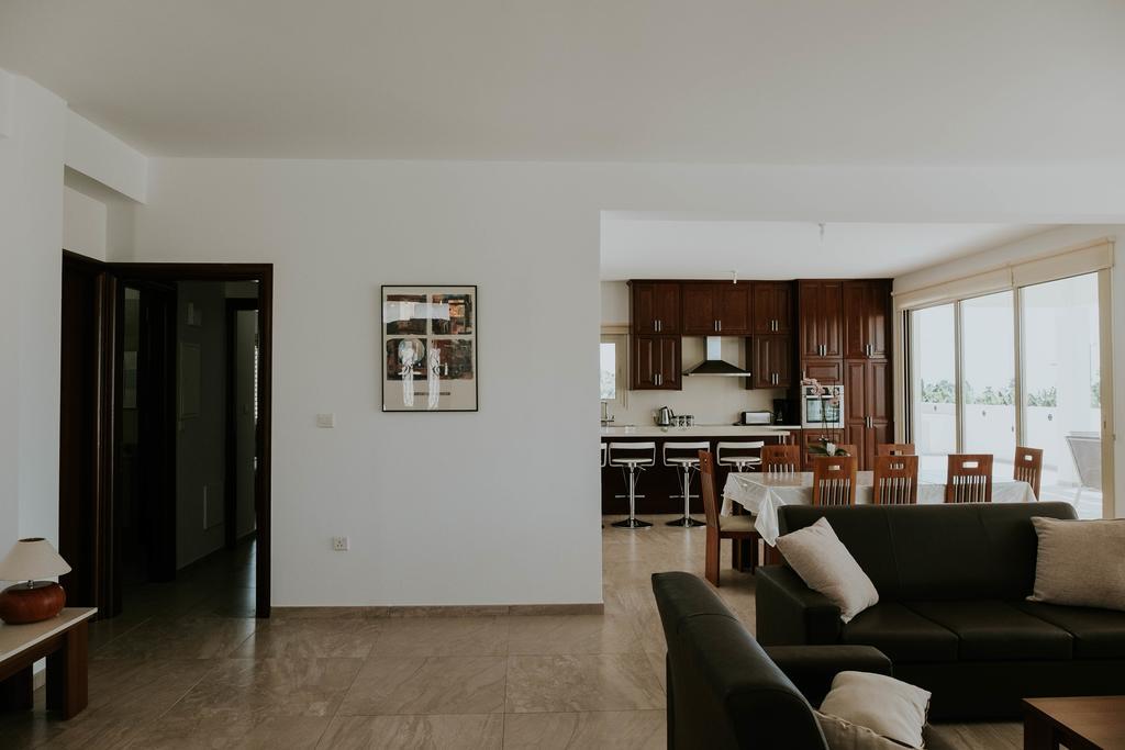 Villa Despoina Paphos Luaran gambar