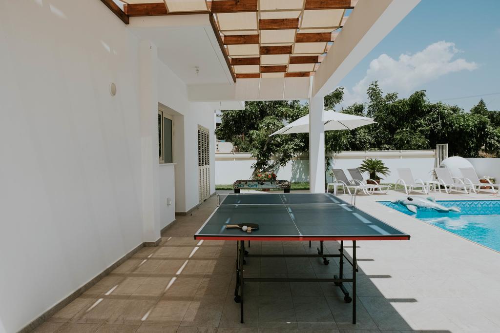 Villa Despoina Paphos Luaran gambar
