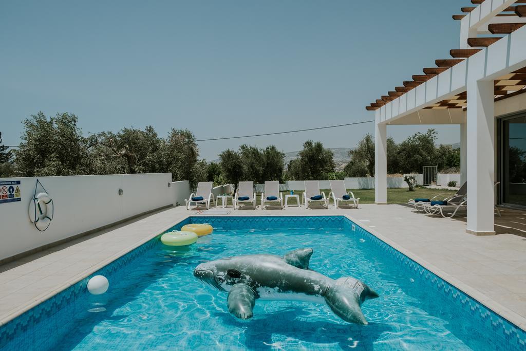 Villa Despoina Paphos Luaran gambar