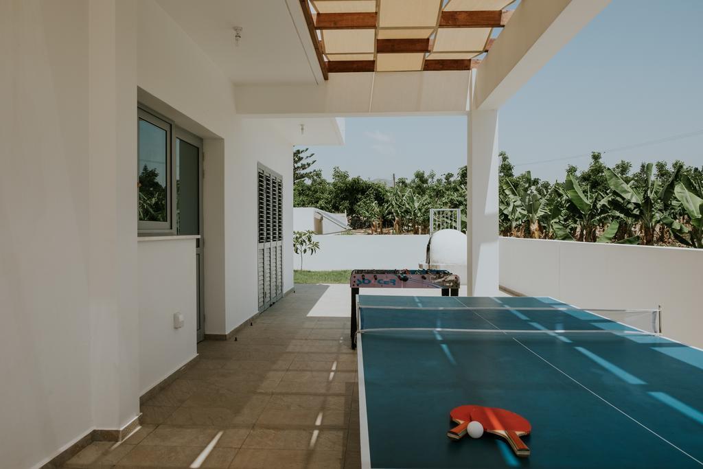 Villa Despoina Paphos Luaran gambar
