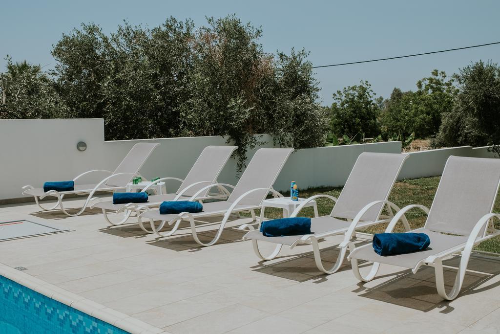 Villa Despoina Paphos Luaran gambar