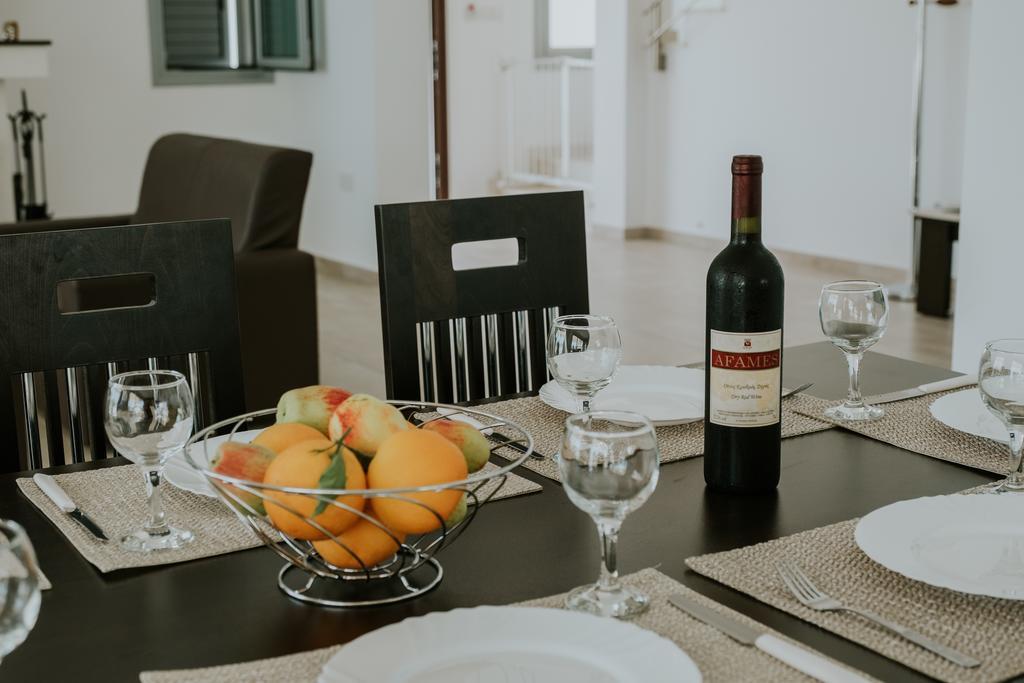 Villa Despoina Paphos Luaran gambar