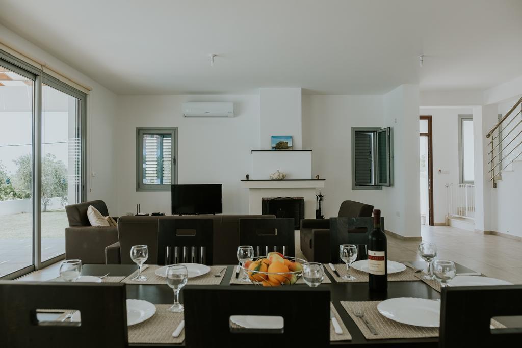 Villa Despoina Paphos Luaran gambar