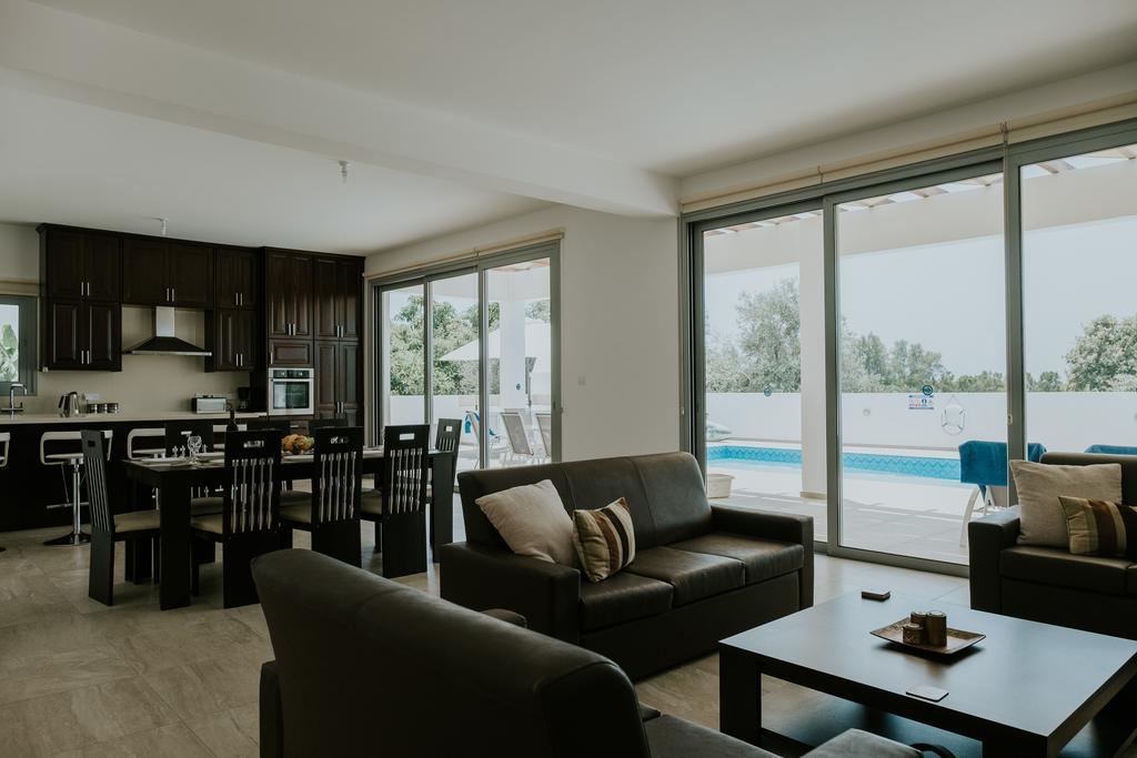Villa Despoina Paphos Luaran gambar
