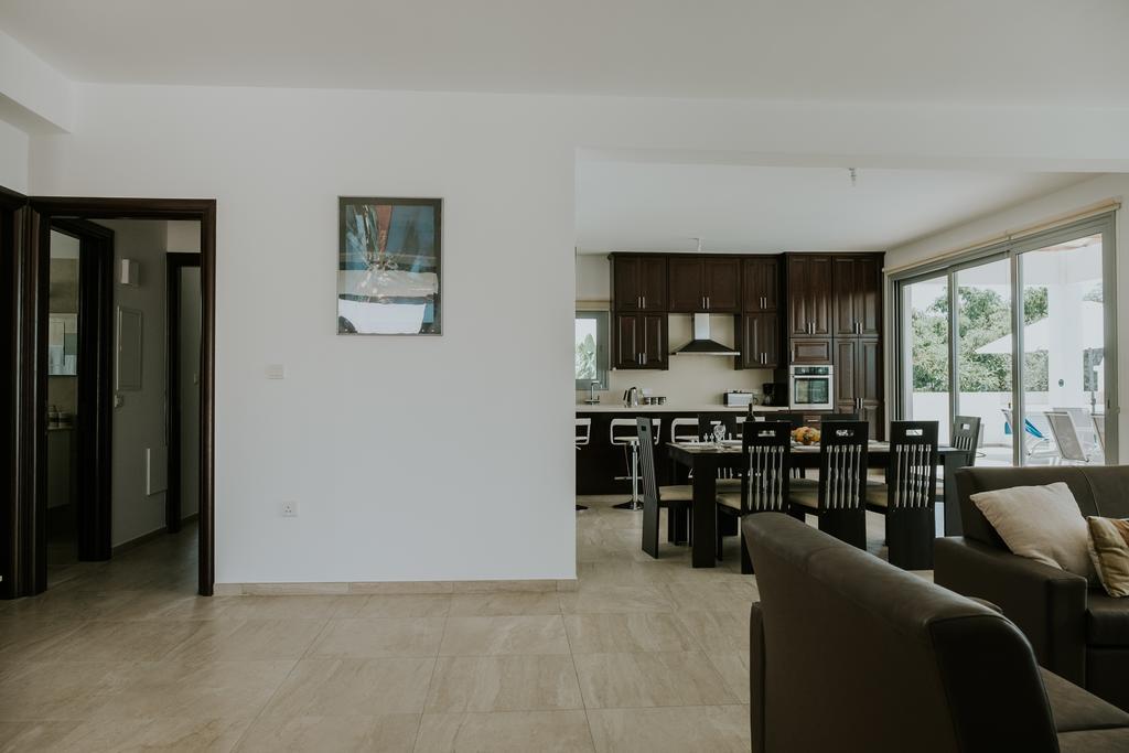Villa Despoina Paphos Luaran gambar