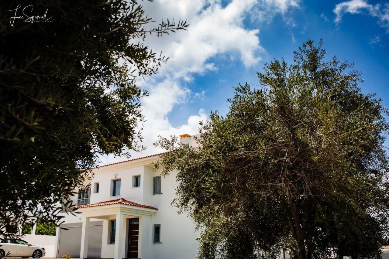 Villa Despoina Paphos Luaran gambar